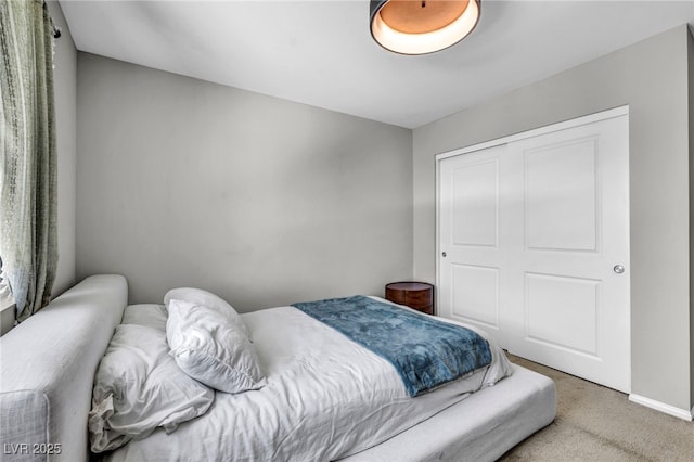 2024 Mystic Wave Rd, North Las Vegas, NV 89031 - carpeted bedroom with baseboards