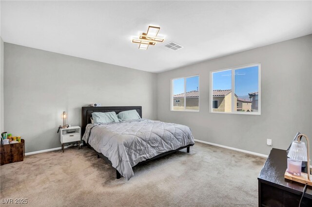 2024 Mystic Wave Rd, North Las Vegas, NV 89031 - bedroom with carpet flooring
