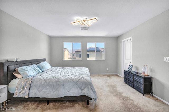 2024 Mystic Wave Rd, North Las Vegas, NV 89031 - carpeted bedroom featuring baseboards