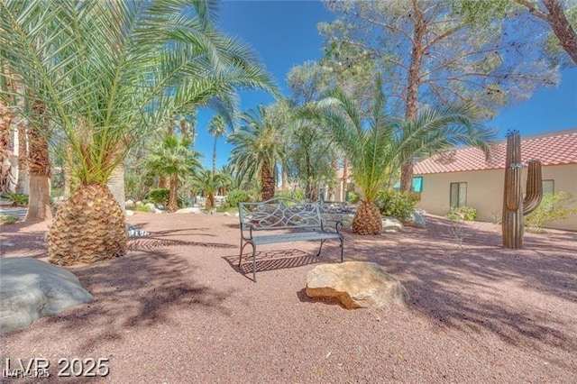 2723 Seabridge Dr, Las Vegas, NV 89121 - view of home's community