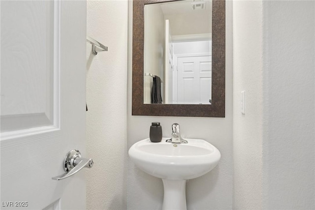 7640 Woven Memories St, Las Vegas, NV 89149 - view of bathroom