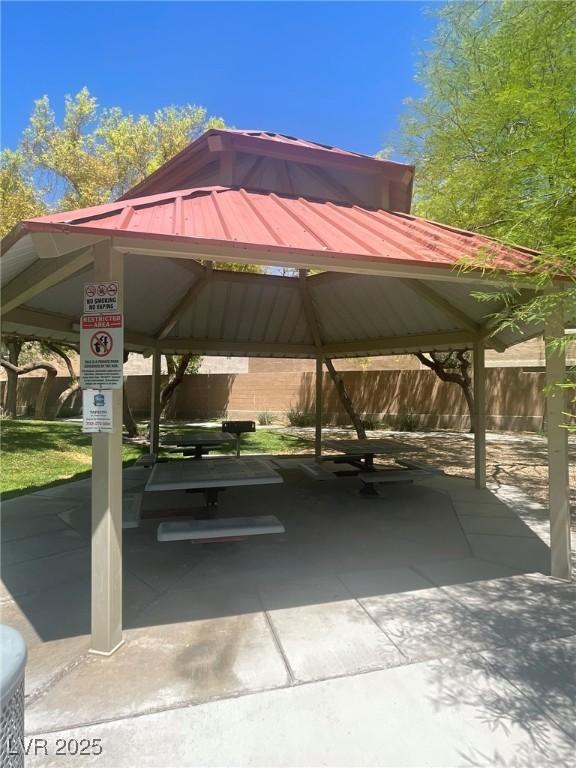 7640 Woven Memories St, Las Vegas, NV 89149 - view of car parking