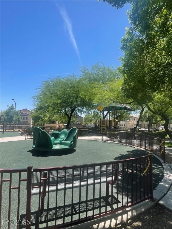 7640 Woven Memories St, Las Vegas, NV 89149 - view of community