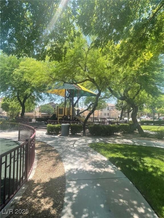 7640 Woven Memories St, Las Vegas, NV 89149 - view of home's community