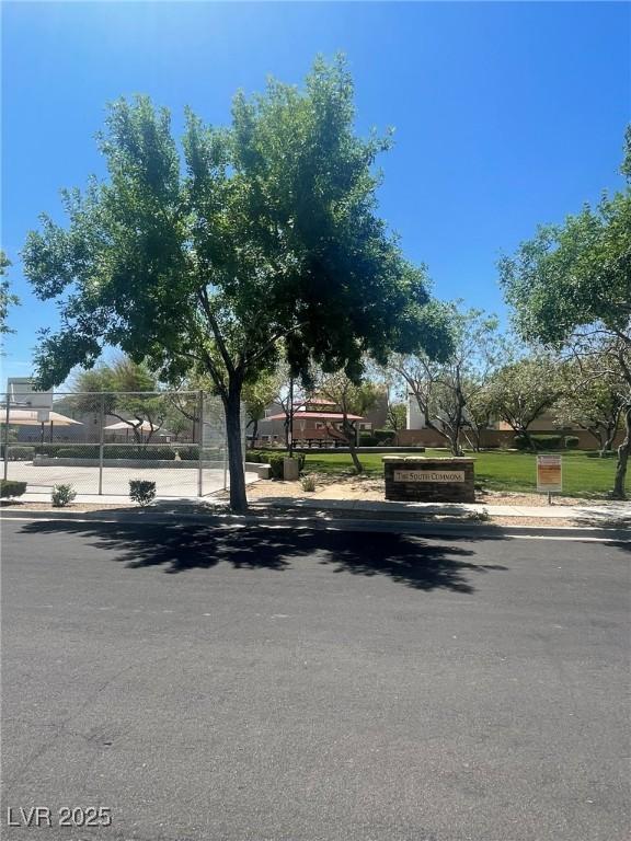 7640 Woven Memories St, Las Vegas, NV 89149 - view of front of home
