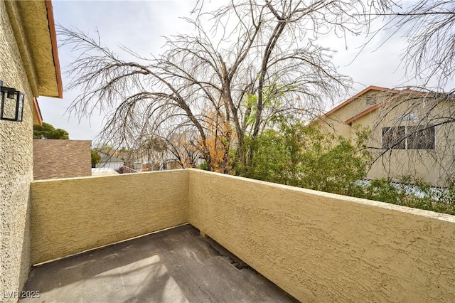 8113 Bay Springs Dr, Las Vegas, NV 89128 - view of balcony