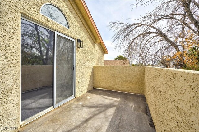 8113 Bay Springs Dr, Las Vegas, NV 89128 - view of balcony