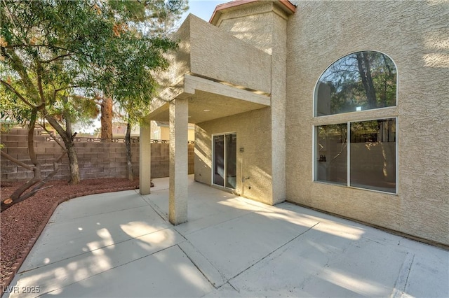 8113 Bay Springs Dr, Las Vegas, NV 89128 - view of patio
