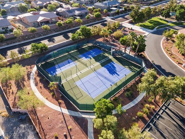 8623 Kennedy Heights Ct, Las Vegas, NV 89131 - aerial view of residential area