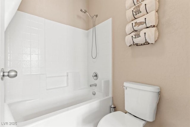 8623 Kennedy Heights Ct, Las Vegas, NV 89131 - full bath featuring toilet and  shower combination