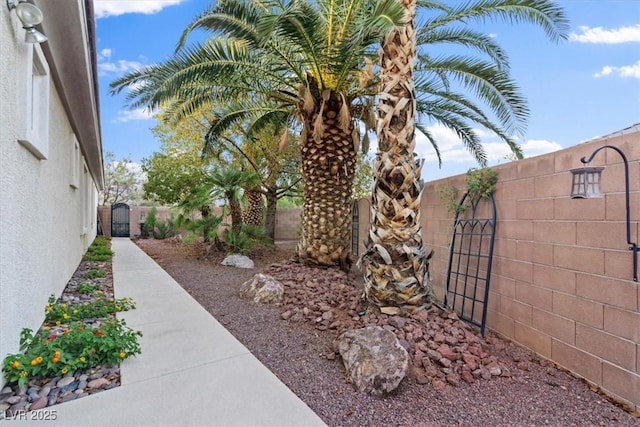 8623 Kennedy Heights Ct, Las Vegas, NV 89131 - view of fenced backyard