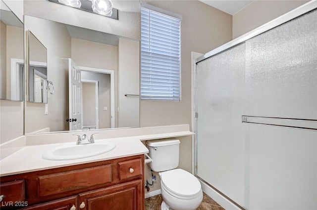 1013 Brinkman St, Las Vegas, NV 89138 - full bath featuring a stall shower and vanity