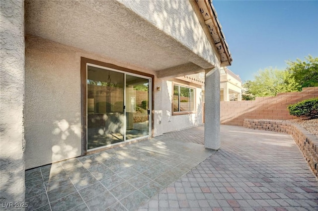 1013 Brinkman St, Las Vegas, NV 89138 - view of patio