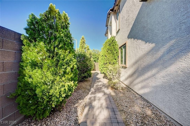 1013 Brinkman St, Las Vegas, NV 89138 - view of yard