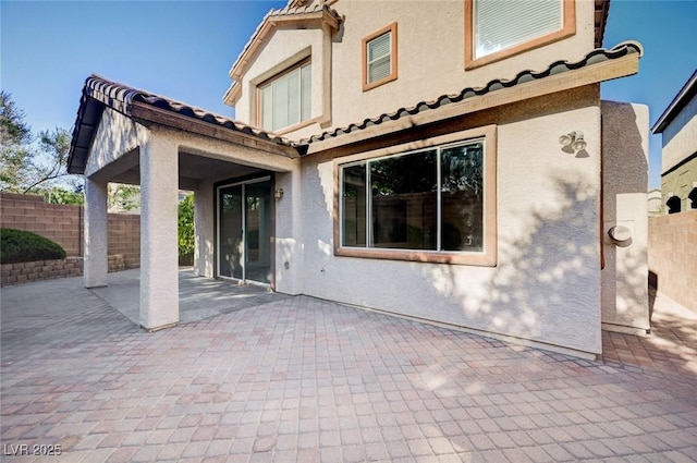 1013 Brinkman St, Las Vegas, NV 89138 - view of patio