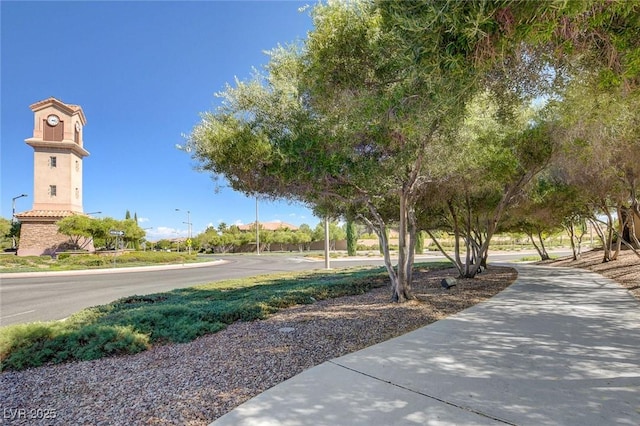 1013 Brinkman St, Las Vegas, NV 89138 - view of property's community