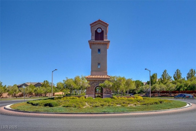 1013 Brinkman St, Las Vegas, NV 89138 - exterior view