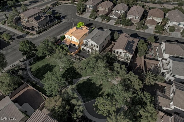 1013 Brinkman St, Las Vegas, NV 89138 - aerial view of residential area