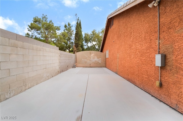 7517 Elk Meadows Ct, Las Vegas, NV 89131 - view of patio