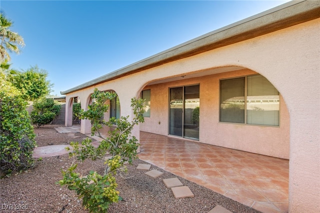 8026 Sunset Creek St, Las Vegas, NV 89113 - view of patio