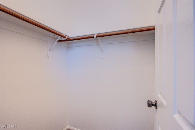 8026 Sunset Creek St, Las Vegas, NV 89113 - view of spacious closet