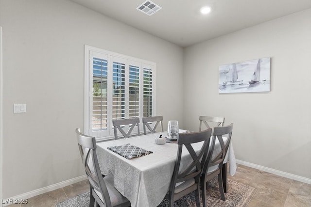 4498 Lantern Point Ave, North Las Vegas, NV 89084 - dining room featuring baseboards