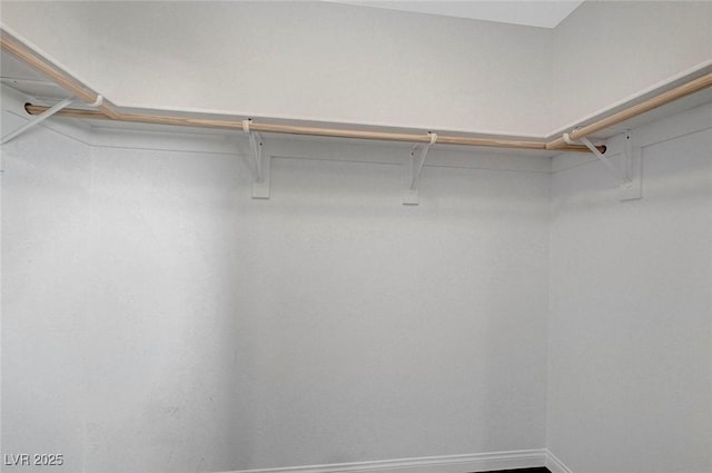 3908 Total Eclipse St, Las Vegas, NV 89129 - view of spacious closet