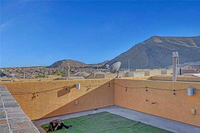 3908 Total Eclipse St, Las Vegas, NV 89129 - view of mountain background