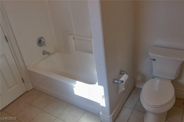 72 Broken Putter Way, Las Vegas, NV 89148 - bathroom featuring tile patterned flooring and bathing tub / shower combination