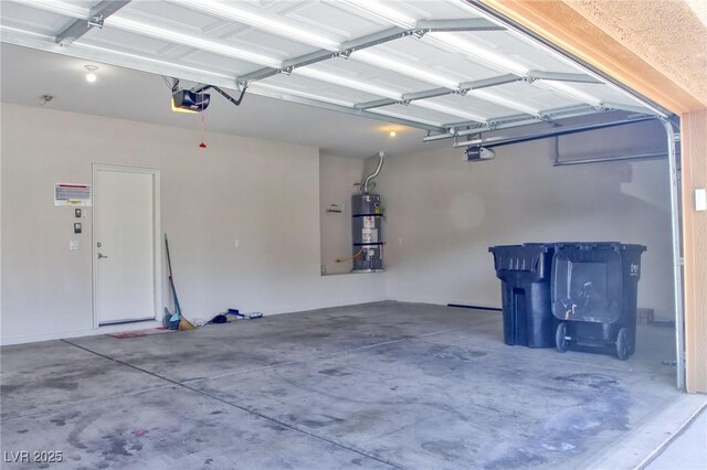 72 Broken Putter Way, Las Vegas, NV 89148 - fenced backyard with ceiling fan and a patio area