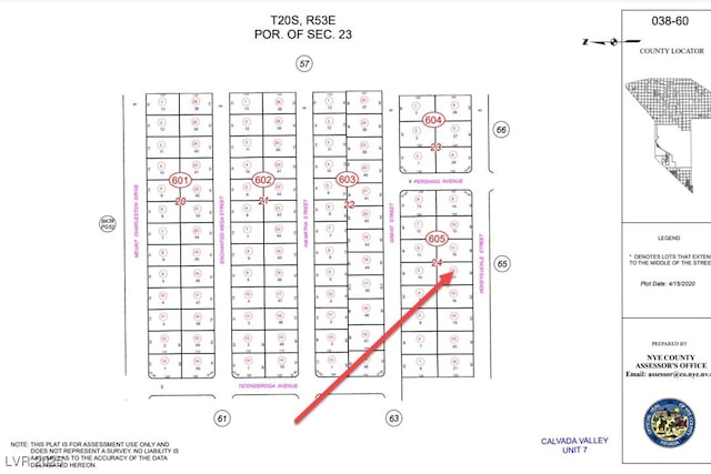 1110 E Honeysuckle St, Pahrump, NV 89048