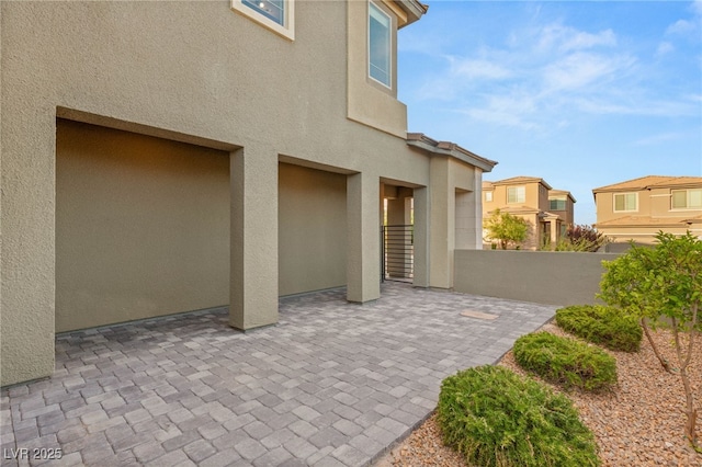 389 Red Feather Peak Ct, Las Vegas, NV 89138 - view of patio