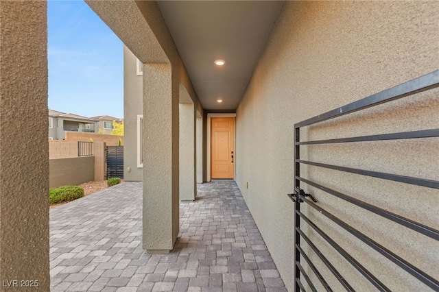 389 Red Feather Peak Ct, Las Vegas, NV 89138 - view of patio