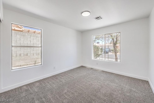 6456 First View Ave, Las Vegas, NV 89142 - spare room with carpet