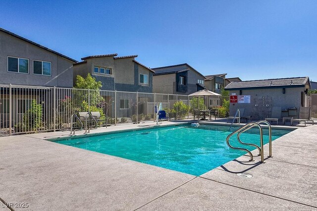 7472 Brody Meadows St, North Las Vegas, NV 89084 - photo 30