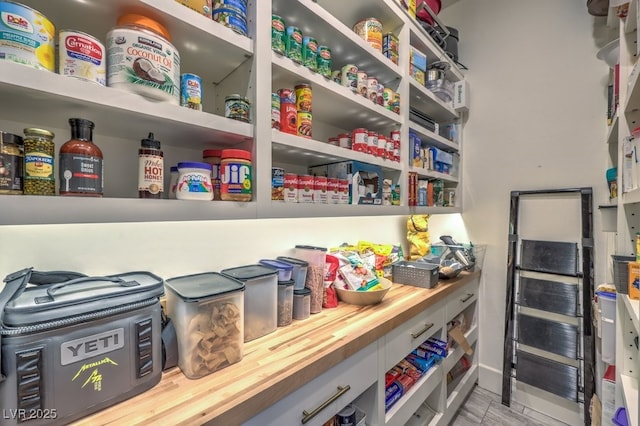 12544 Claymore Highland Ave, Las Vegas, NV 89138 - view of pantry