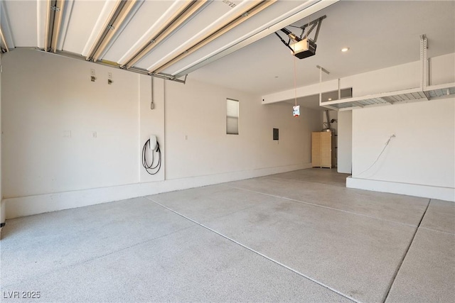 2722 Marchetti Pl, Henderson, NV 89044 - garage featuring a garage door opener