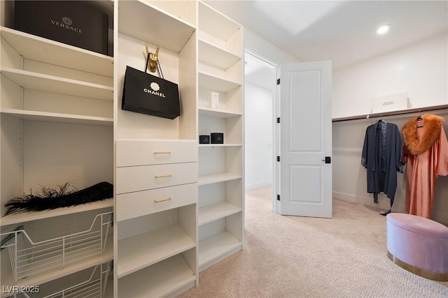 2722 Marchetti Pl, Henderson, NV 89044 - walk in closet with carpet