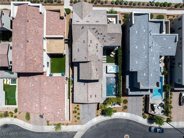 2722 Marchetti Pl, Henderson, NV 89044 - drone / aerial view