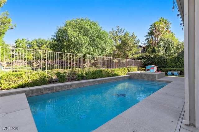 364 Trentino Alto St, Henderson, NV 89012 - view of pool featuring a fenced backyard