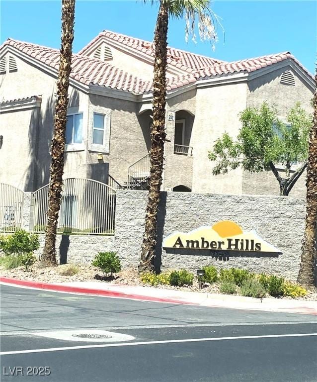9470 Peace Way Unit 212, Las Vegas, NV 89147 - view of property