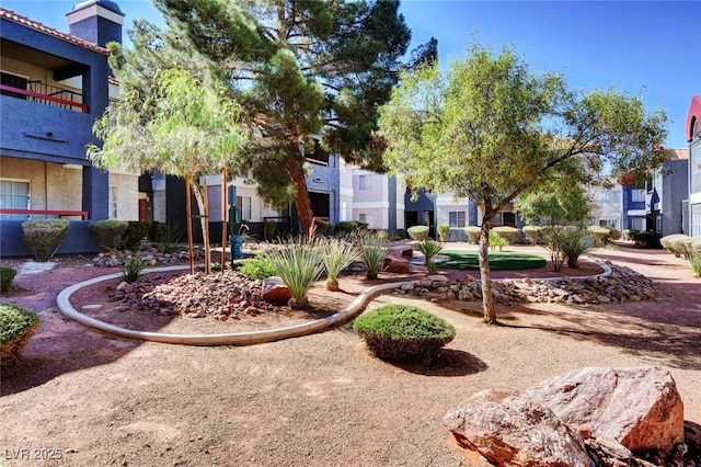 8600 W Charleston Blvd Unit 1059, Las Vegas, NV 89117 - view of property's community featuring a residential view