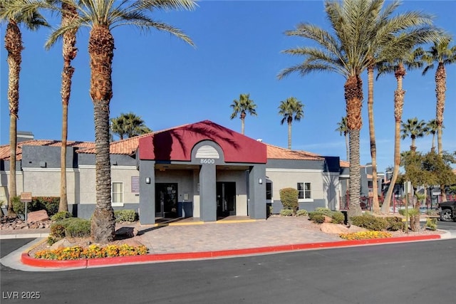 8600 W Charleston Blvd Unit 1059, Las Vegas, NV 89117 - view of building exterior