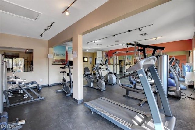 8600 W Charleston Blvd Unit 1059, Las Vegas, NV 89117 - view of exercise room