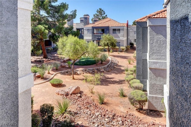 8600 W Charleston Blvd Unit 1059, Las Vegas, NV 89117 - view of yard