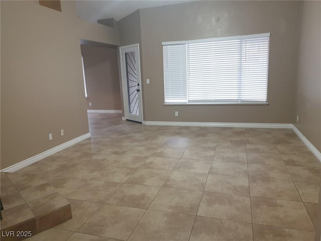 3116 Gentle Breeze St, Las Vegas, NV 89108 - empty room featuring light tile patterned floors