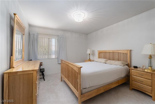 9604 Summer Cypress St, Las Vegas, NV 89123 - bedroom featuring light colored carpet