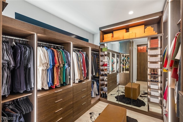 12 Desert Lake Ln, Henderson, NV 89011 - view of walk in closet