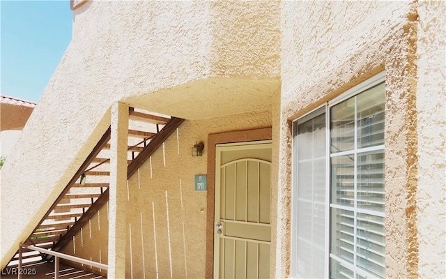 1851 Hillpointe Rd Unit 1711, Henderson, NV 89074 - entrance to property with stucco siding