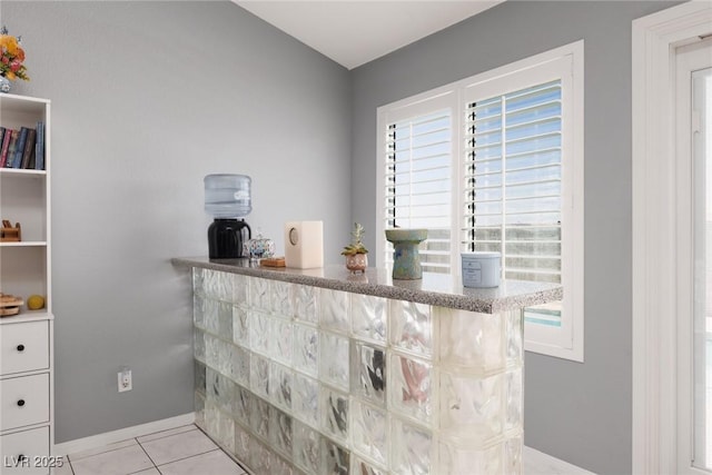 998 Hunters Run Dr, Henderson, NV 89002 - detailed view of baseboards